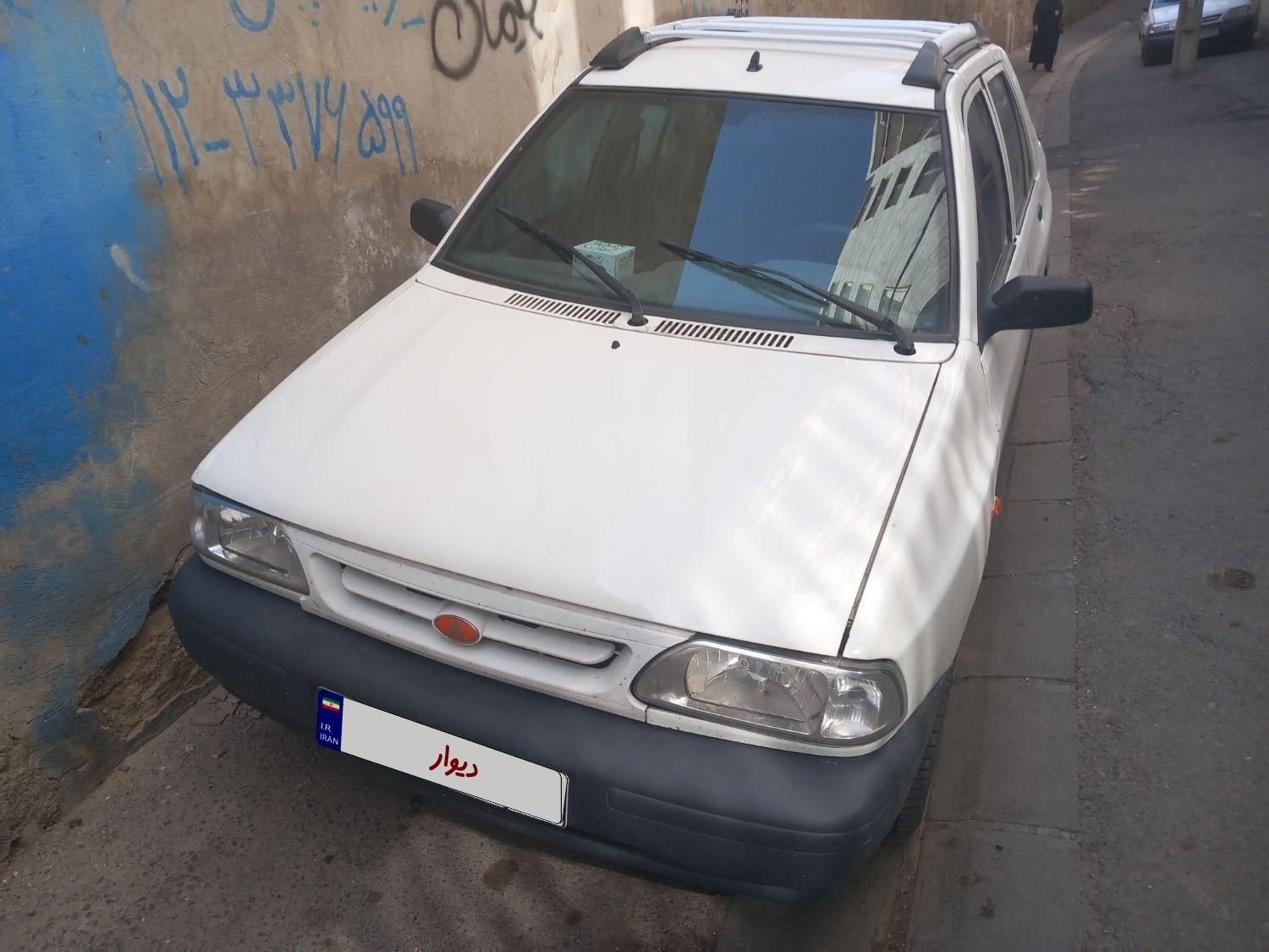 پراید 131 SE - 1396