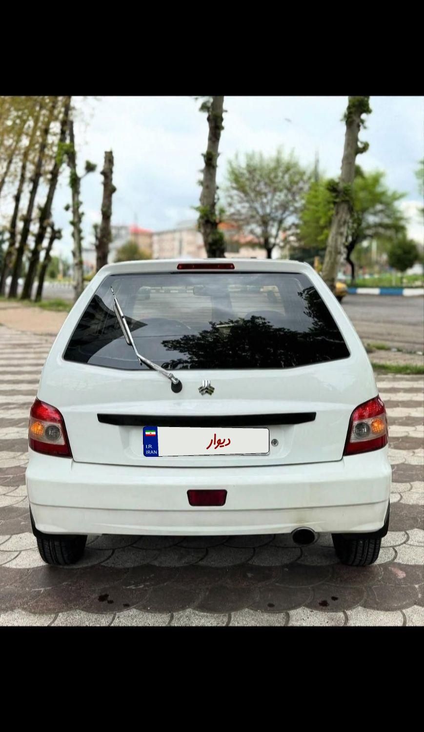 پراید 111 SE - 1391