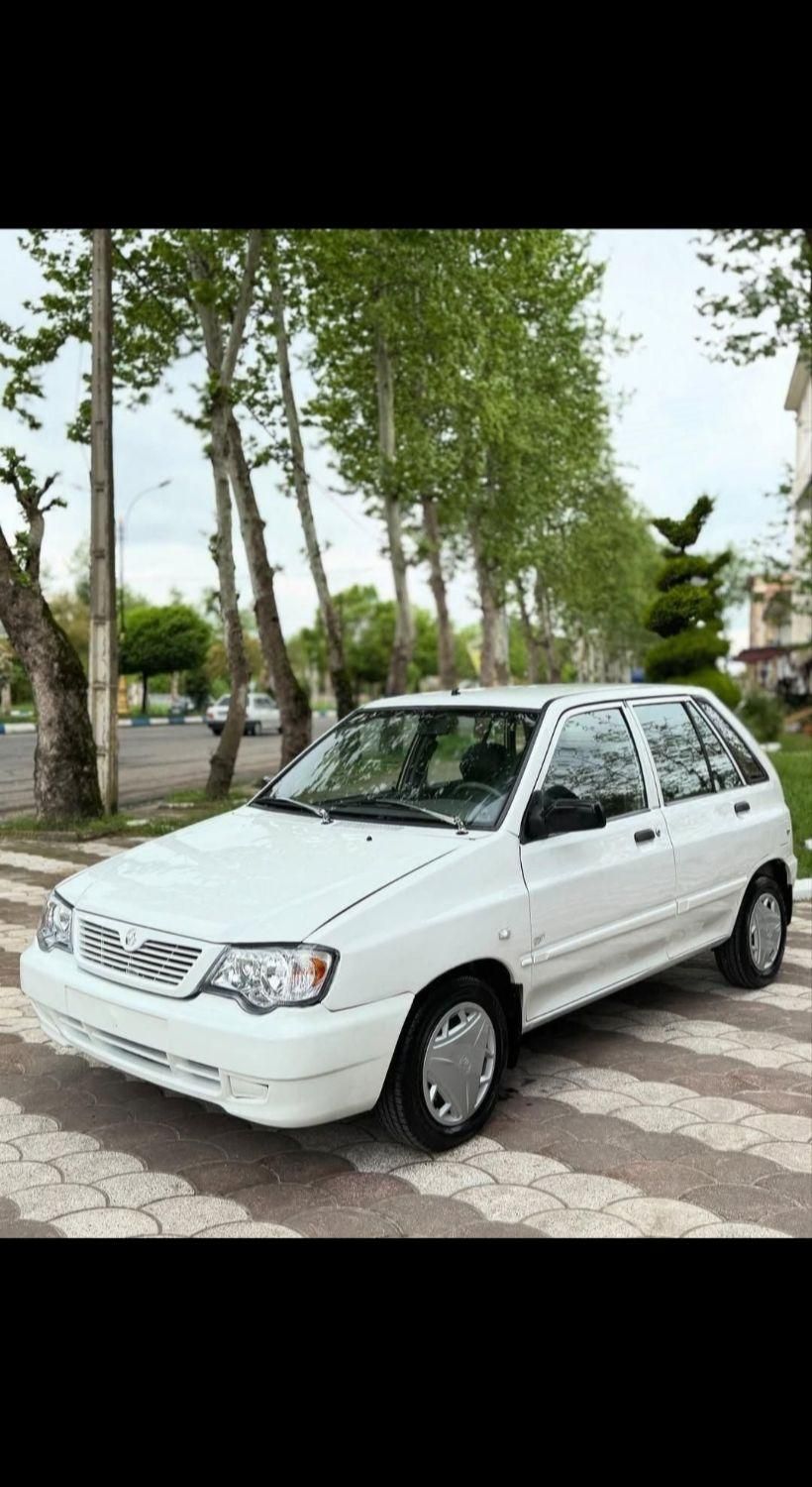 پراید 111 SE - 1391