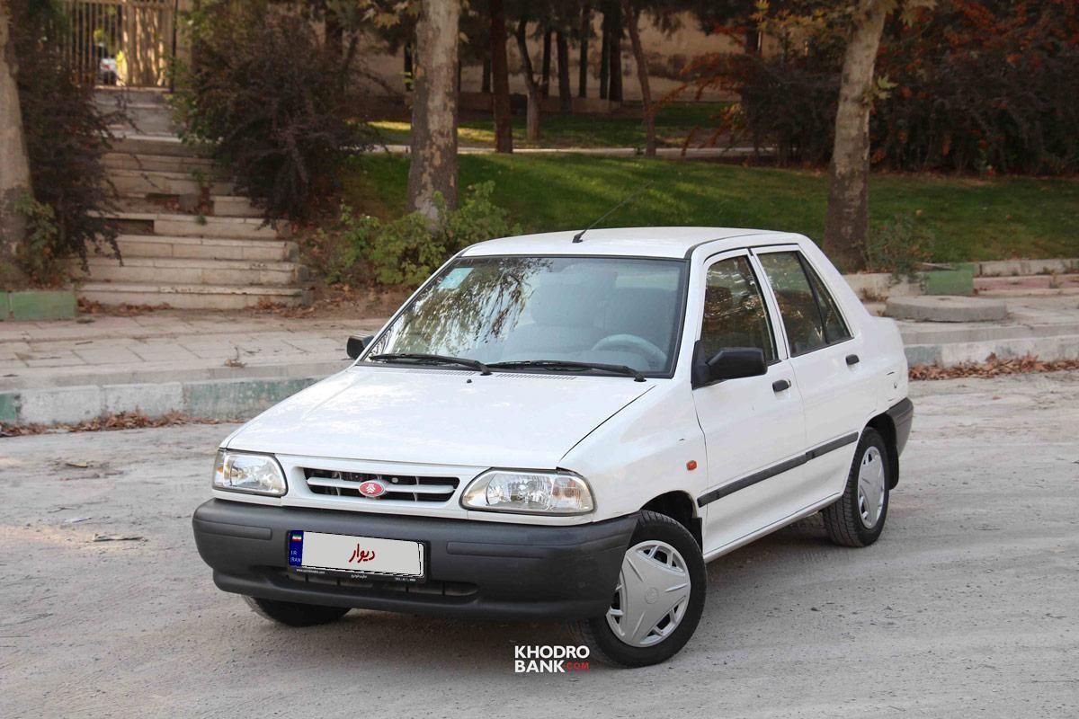 پراید 131 SL - 1390