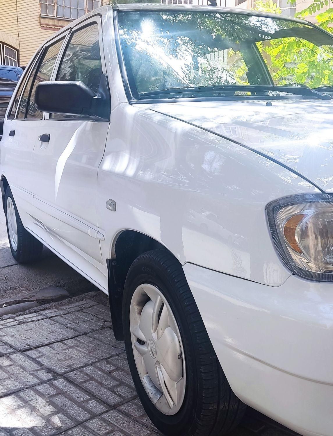 پراید 111 SE - 1394