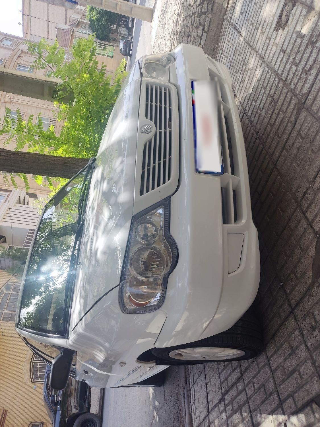 پراید 111 SE - 1394