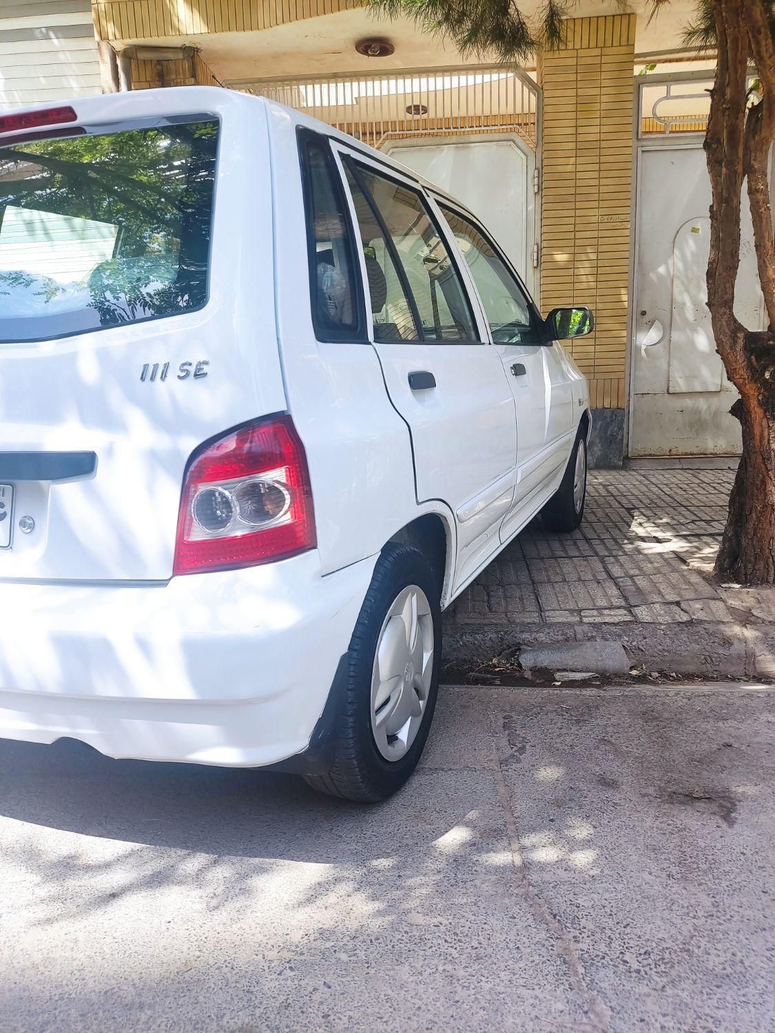 پراید 111 SE - 1394