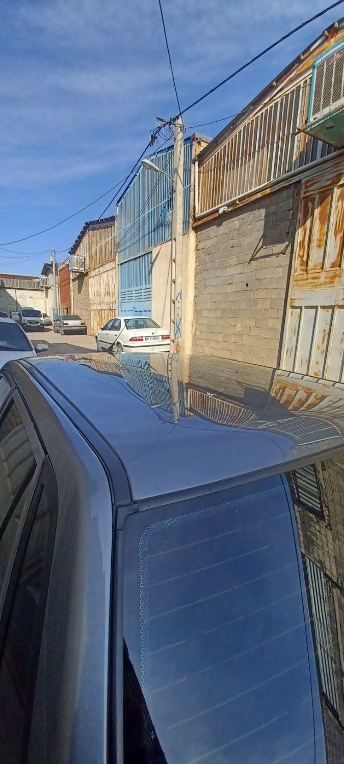 پراید صبا بنزینی - 1388