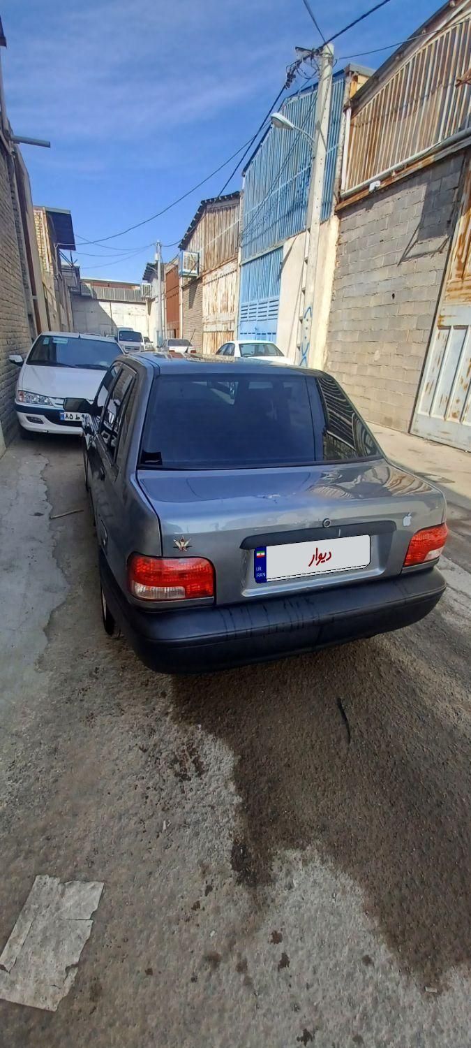 پراید صبا بنزینی - 1388