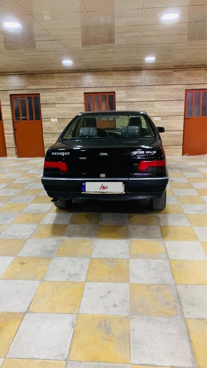 پژو 405 GLX - 1390