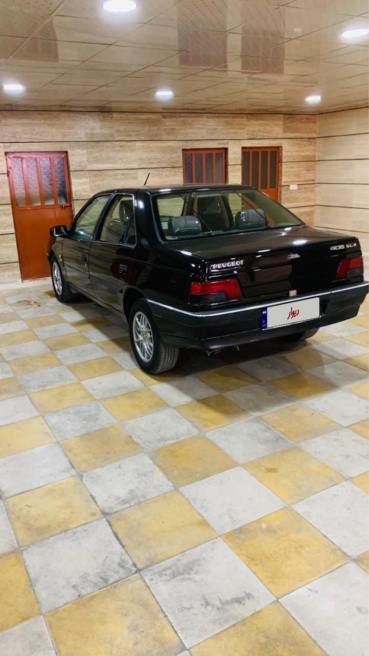 پژو 405 GLX - 1390