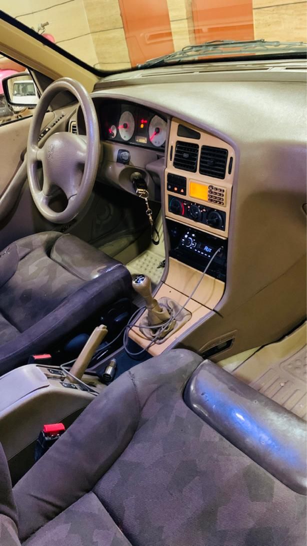 پژو 405 GLX - 1390