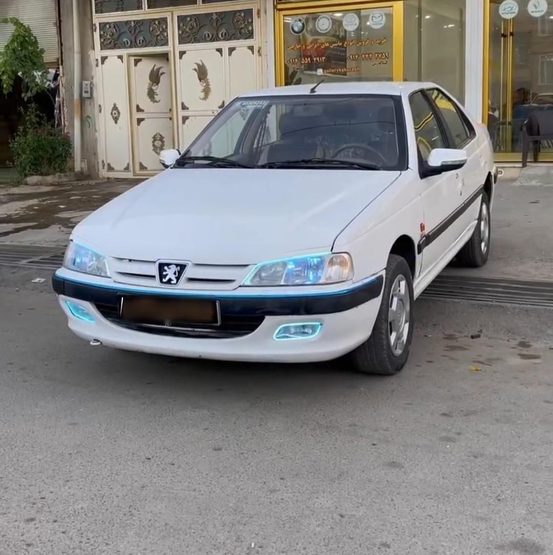 پژو پارس سال - 1393