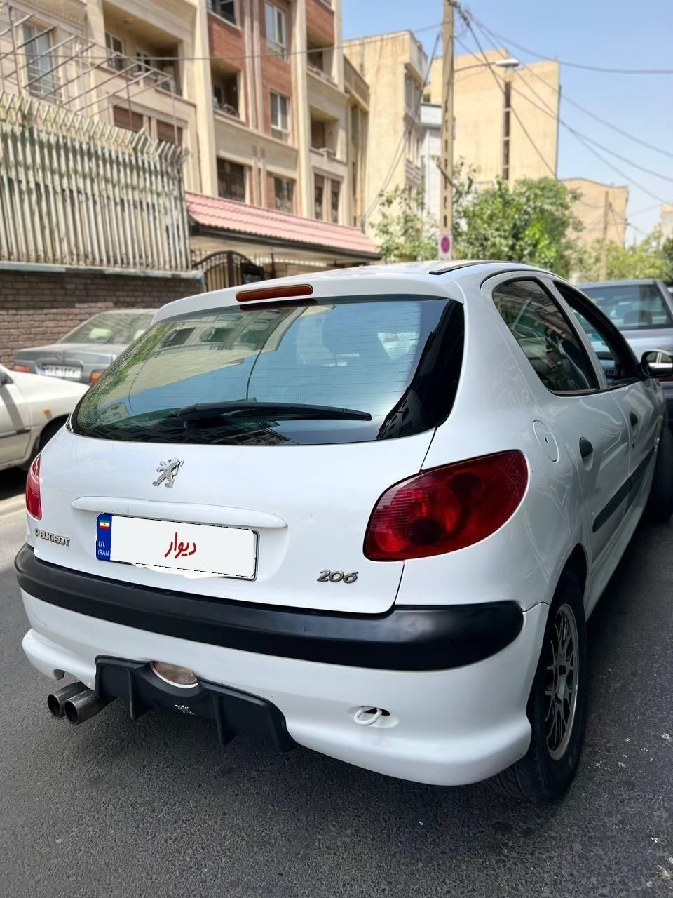 خودرو پژو، 206 آگهی ann_18932082