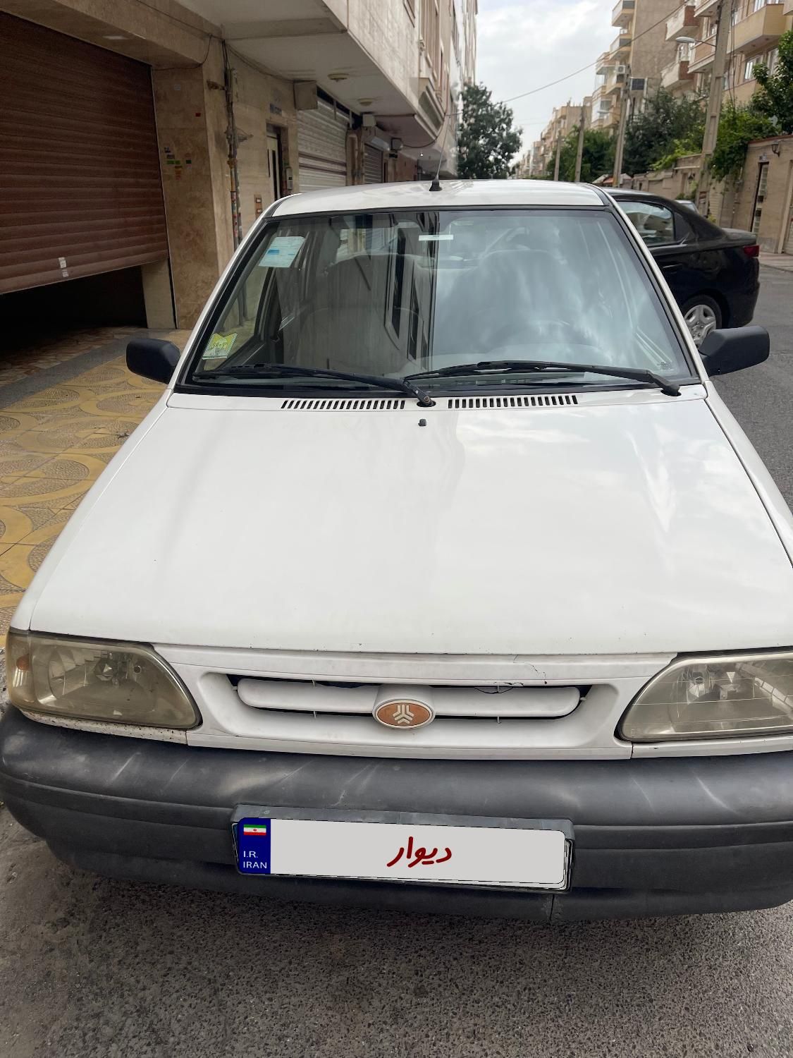 پراید 131 SE دوگانه سوز - 1393