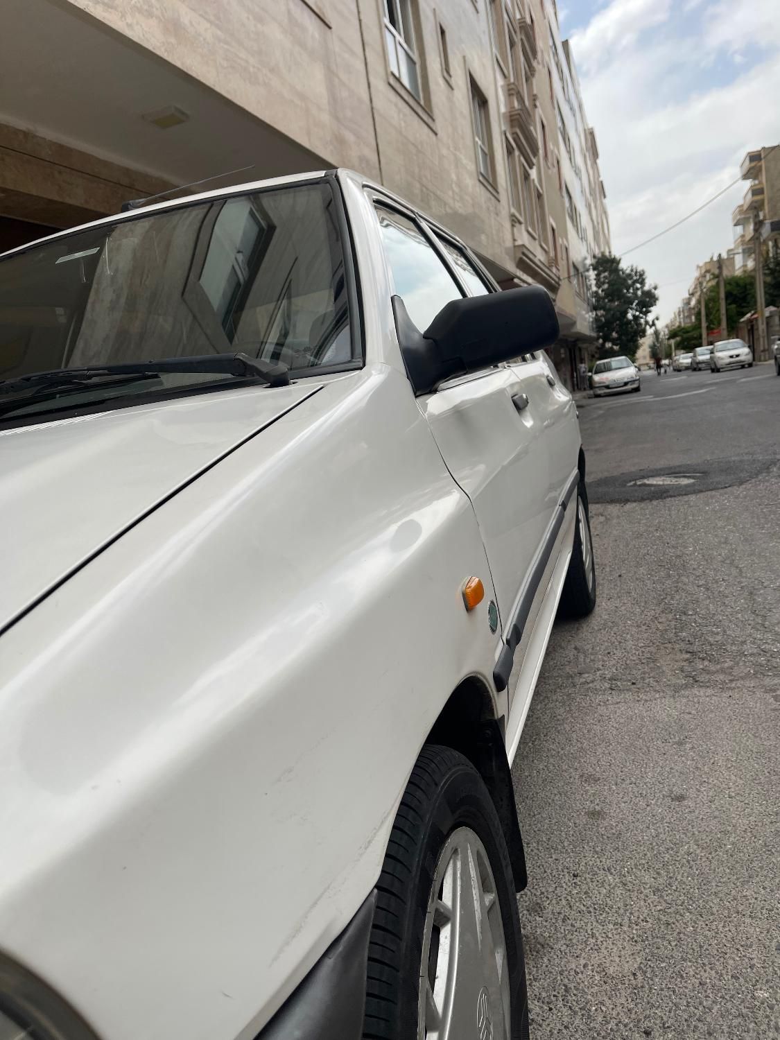 پراید 131 SE دوگانه سوز - 1393