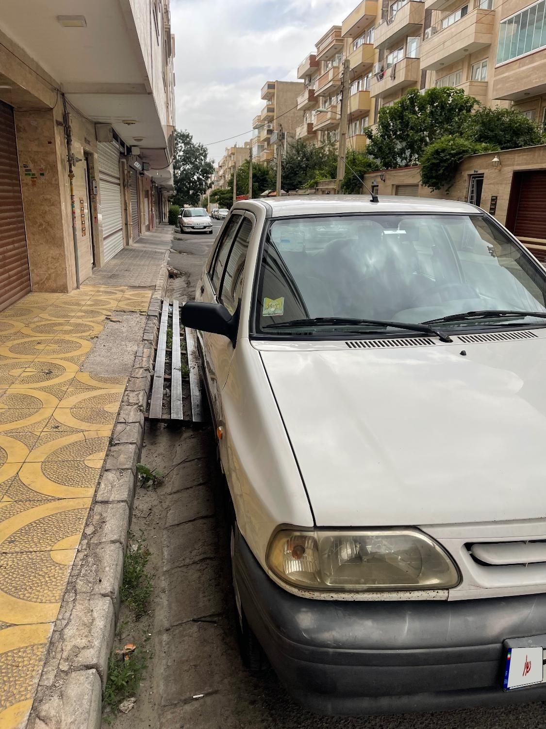 پراید 131 SE دوگانه سوز - 1393