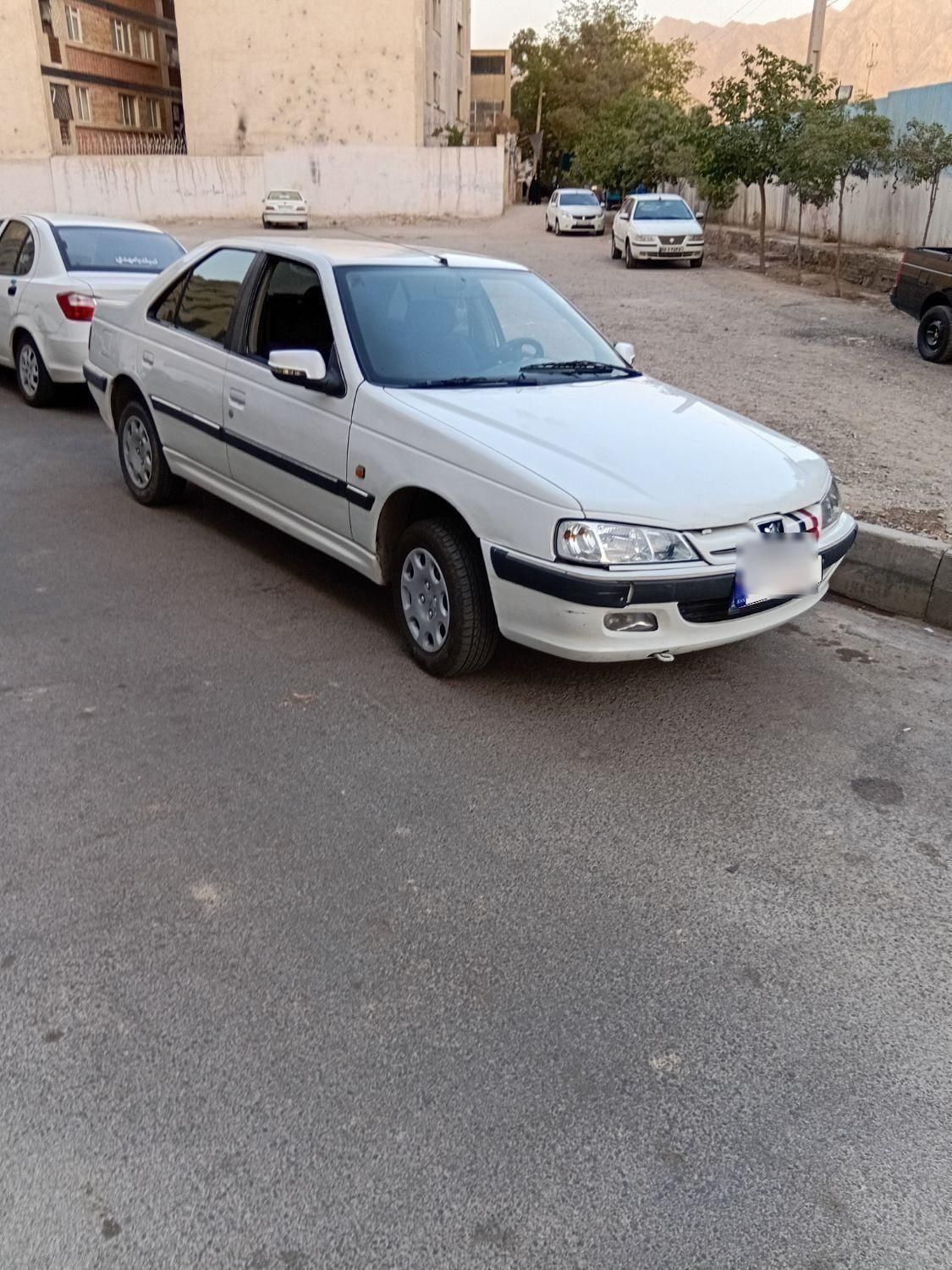 خودرو پژو، پارس آگهی ann_18932101