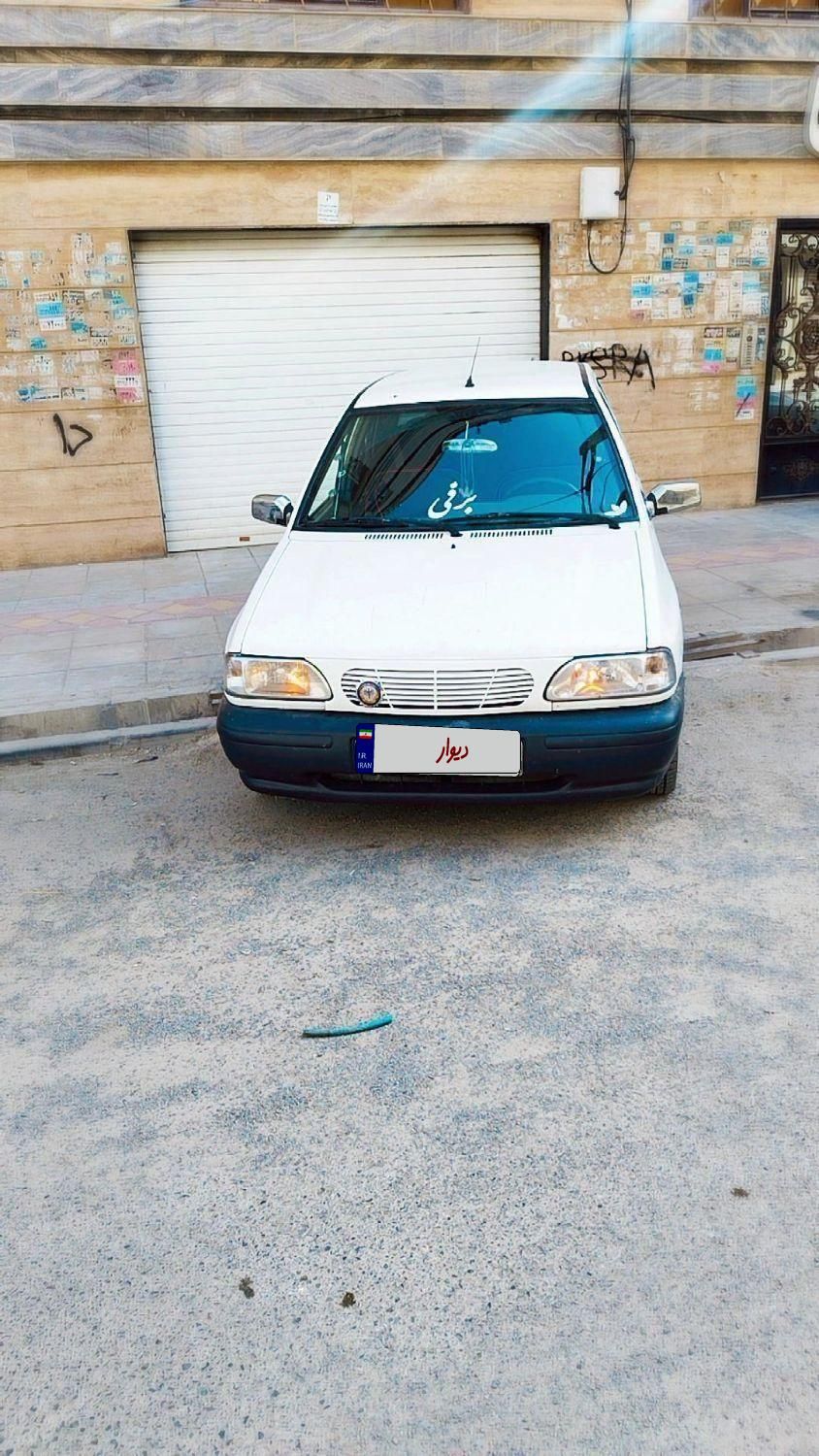 پراید 131 SE - 1394