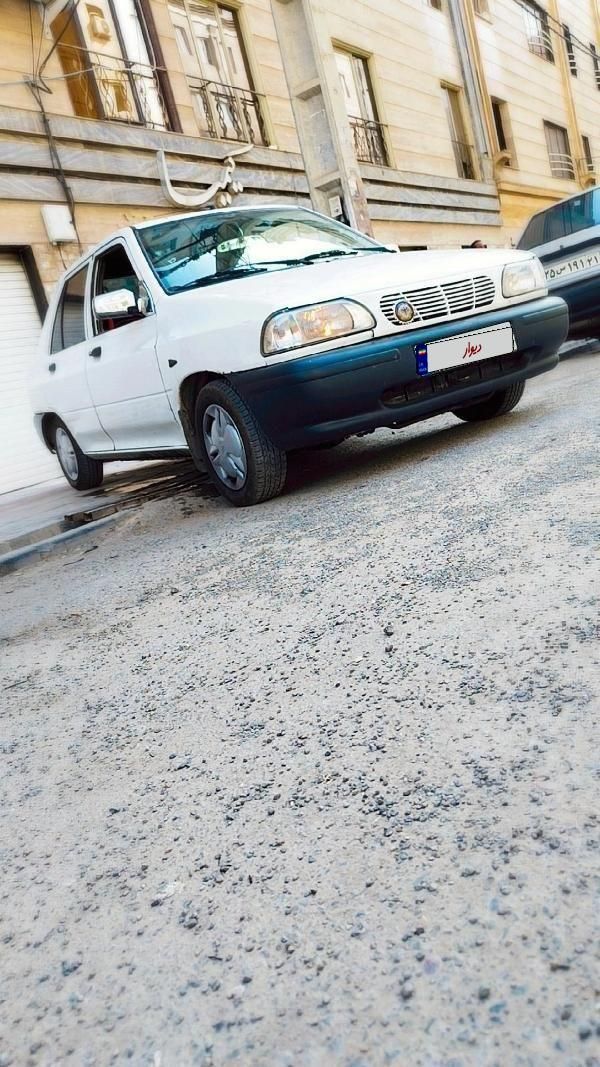 پراید 131 SE - 1394