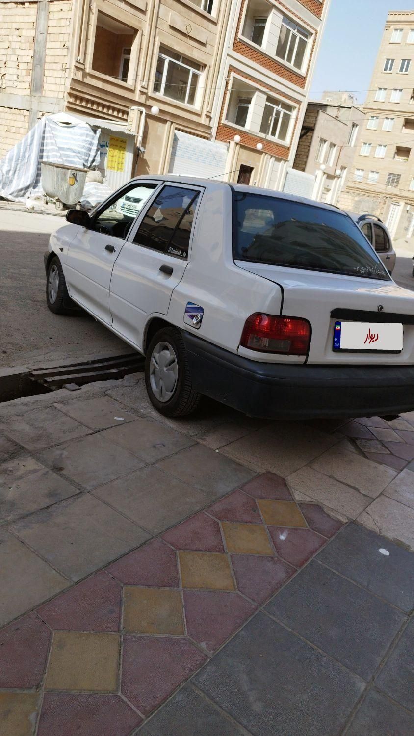پراید 131 SE - 1394