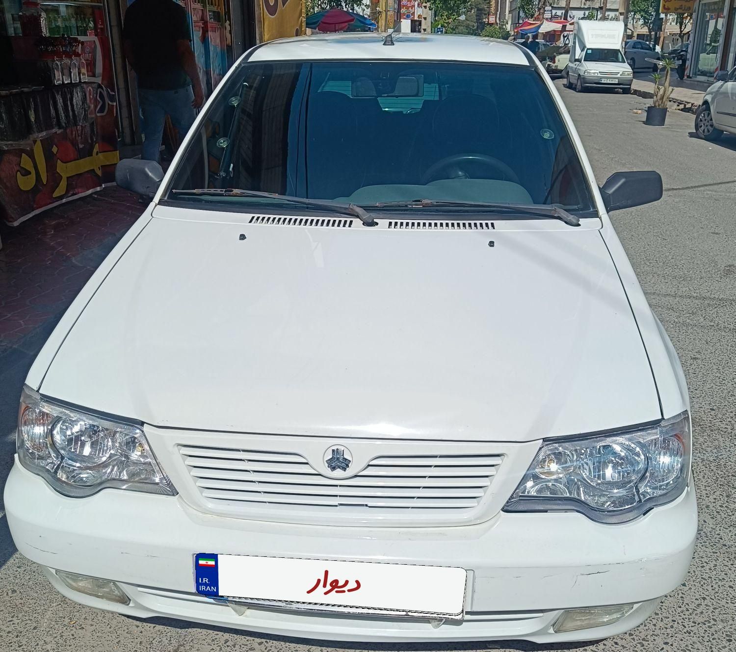 پراید 111 SE - 1395