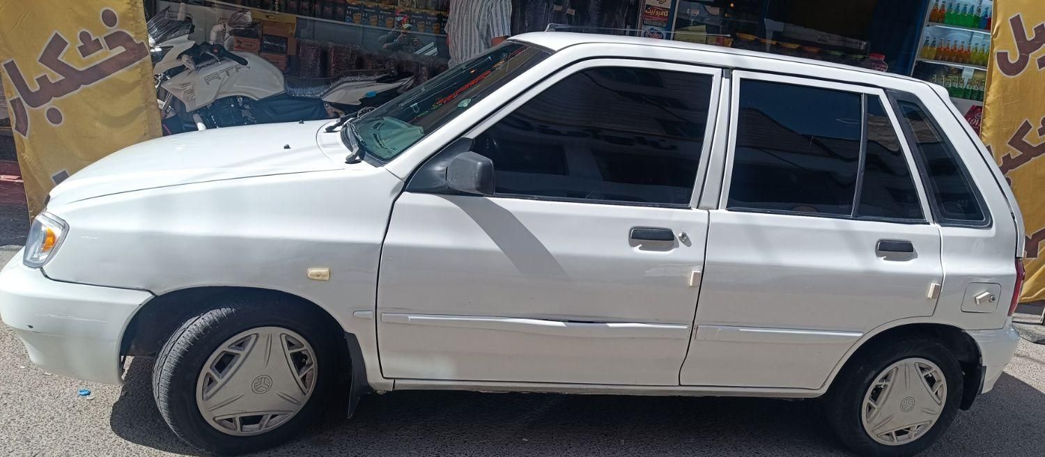پراید 111 SE - 1395