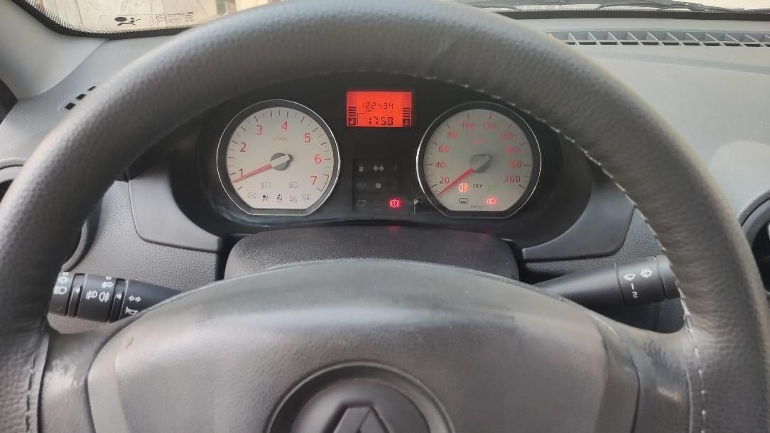 رنو تندر 90 اتوماتیک - 1393