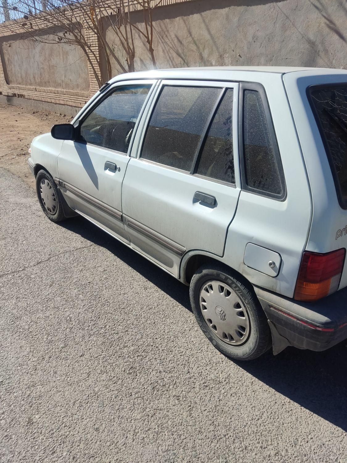 پراید 111 LX - 1376