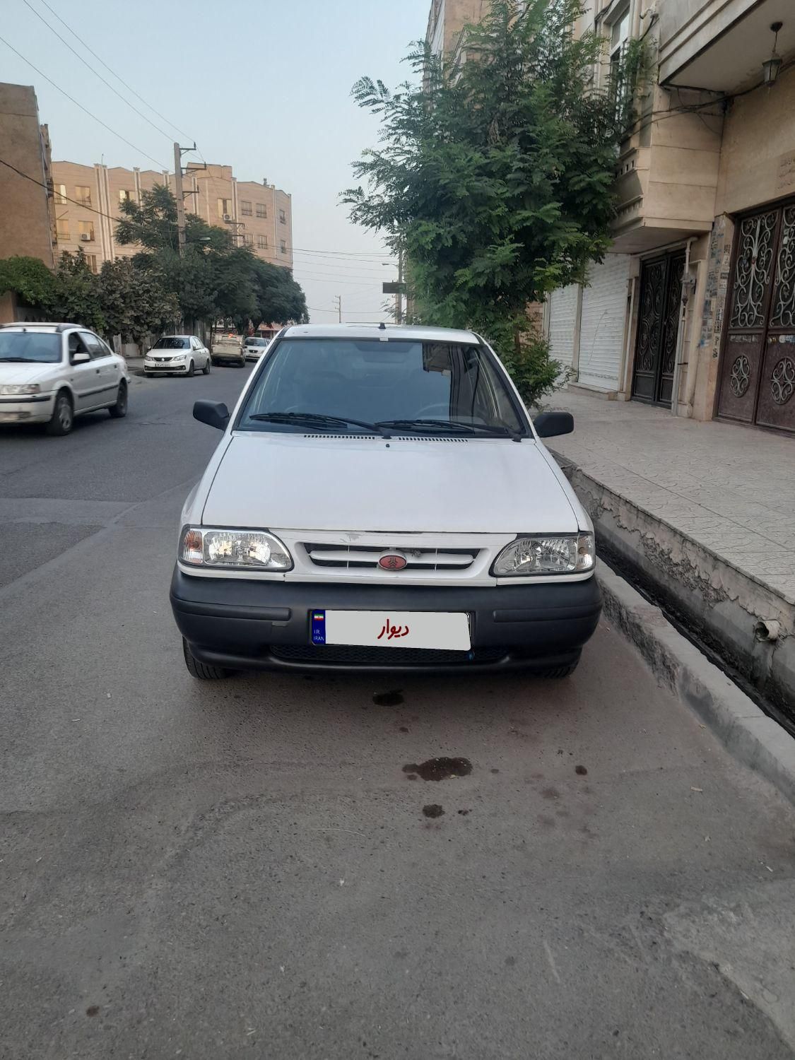 خودرو پراید، صبا آگهی ann_18932161