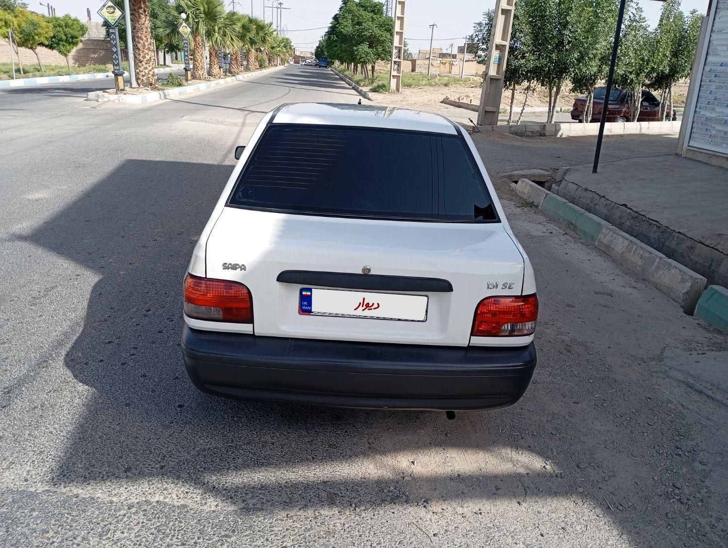 پراید 131 SE - 1393
