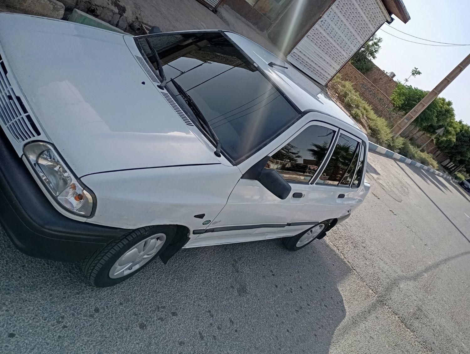 پراید 131 SE - 1393