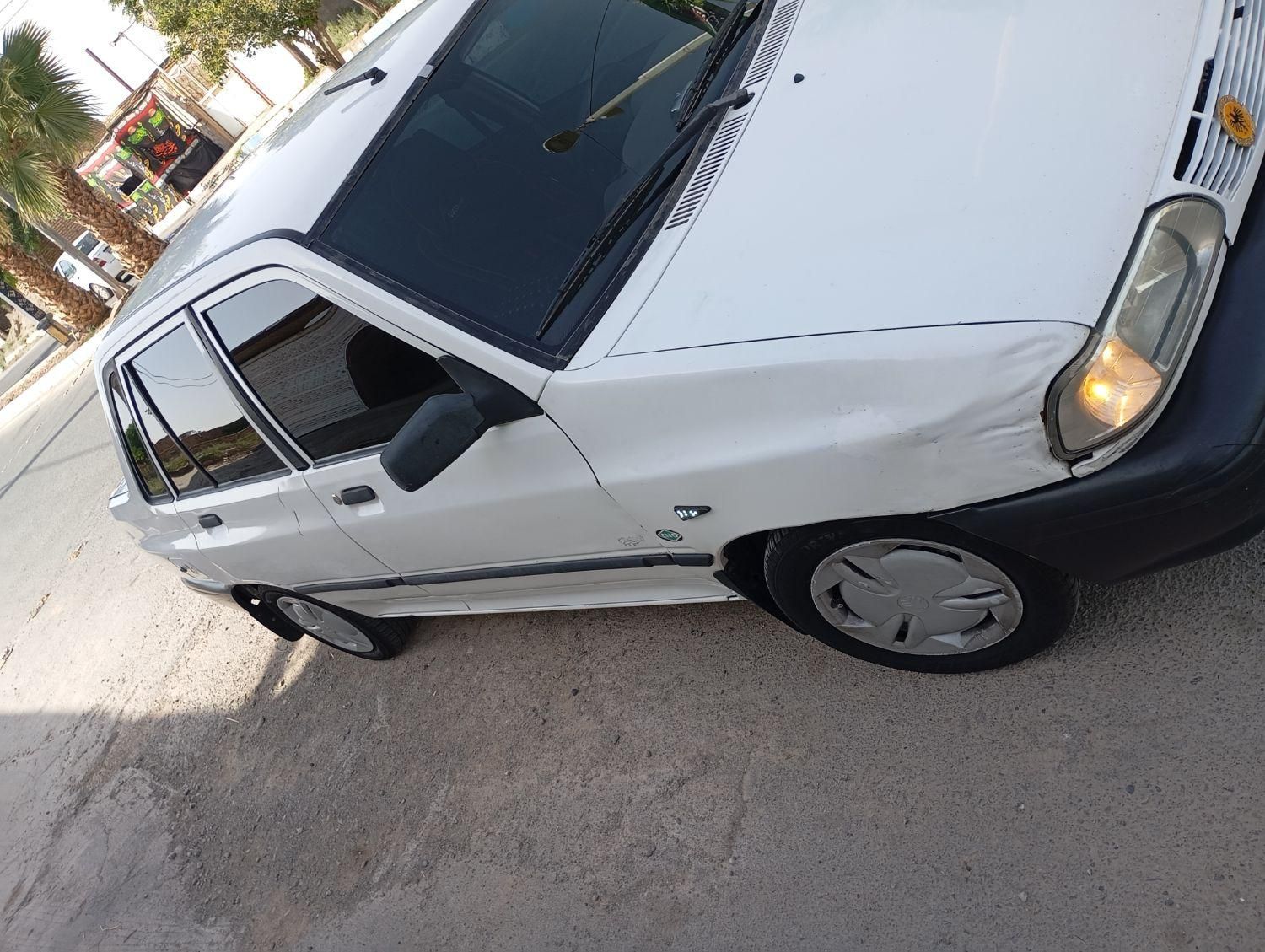 پراید 131 SE - 1393