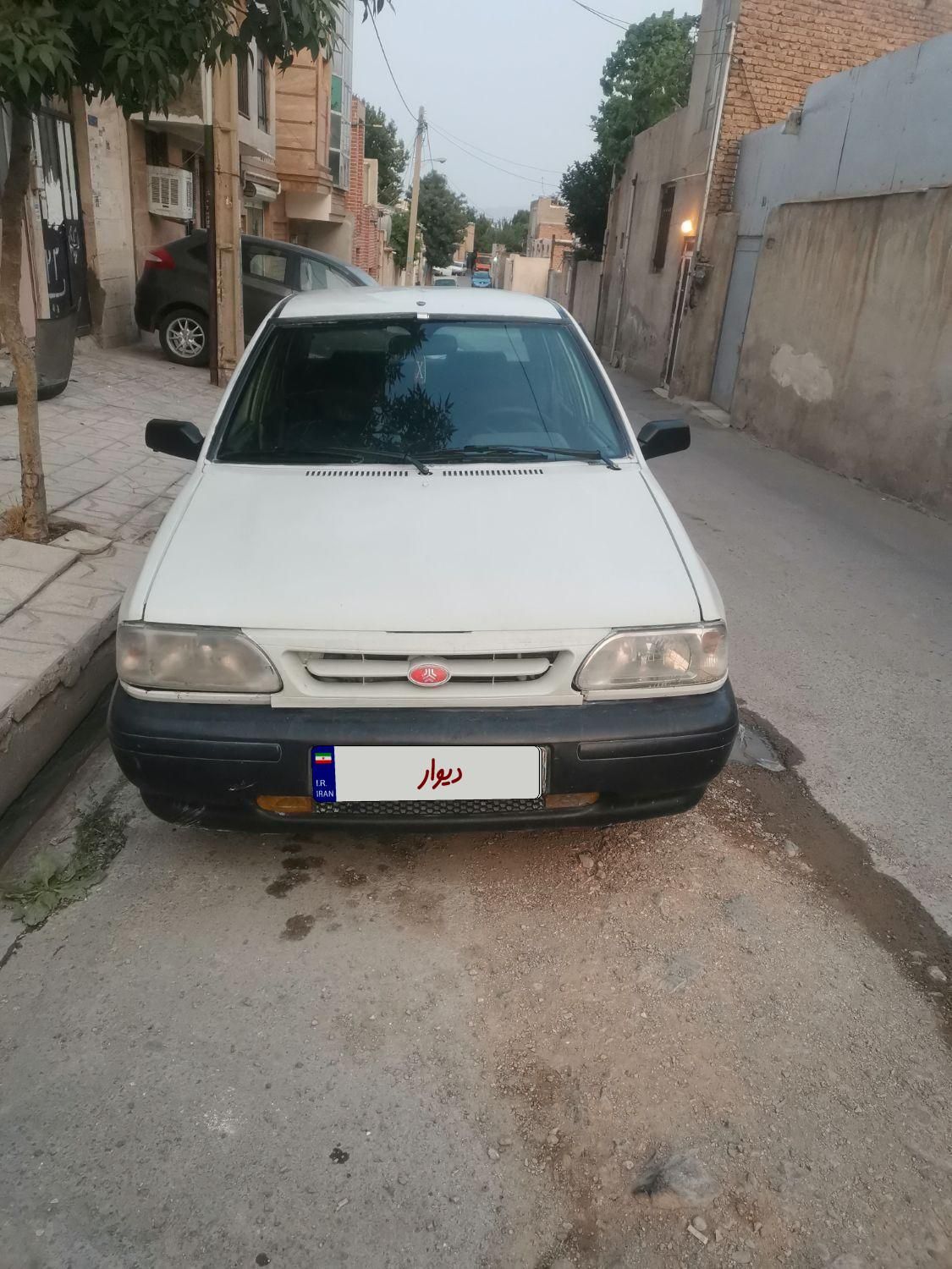 خودرو پراید، صبا آگهی ann_18932173