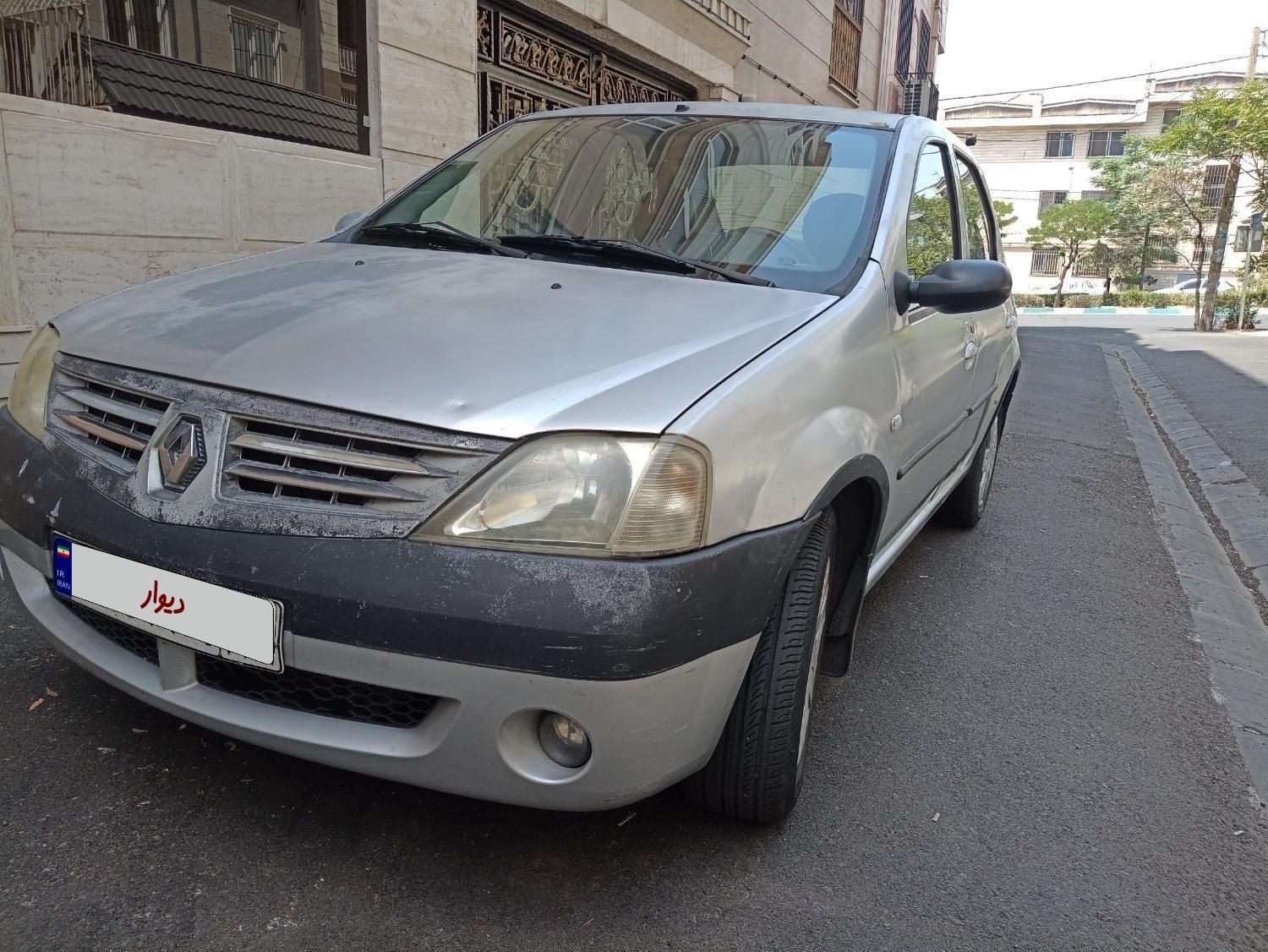 رنو تندر 90 E1 - 1387