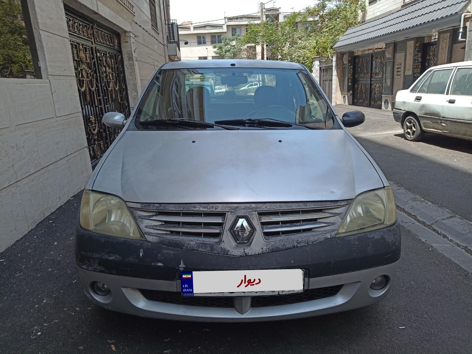خودرو رنو، تندر 90 آگهی ann_18932177