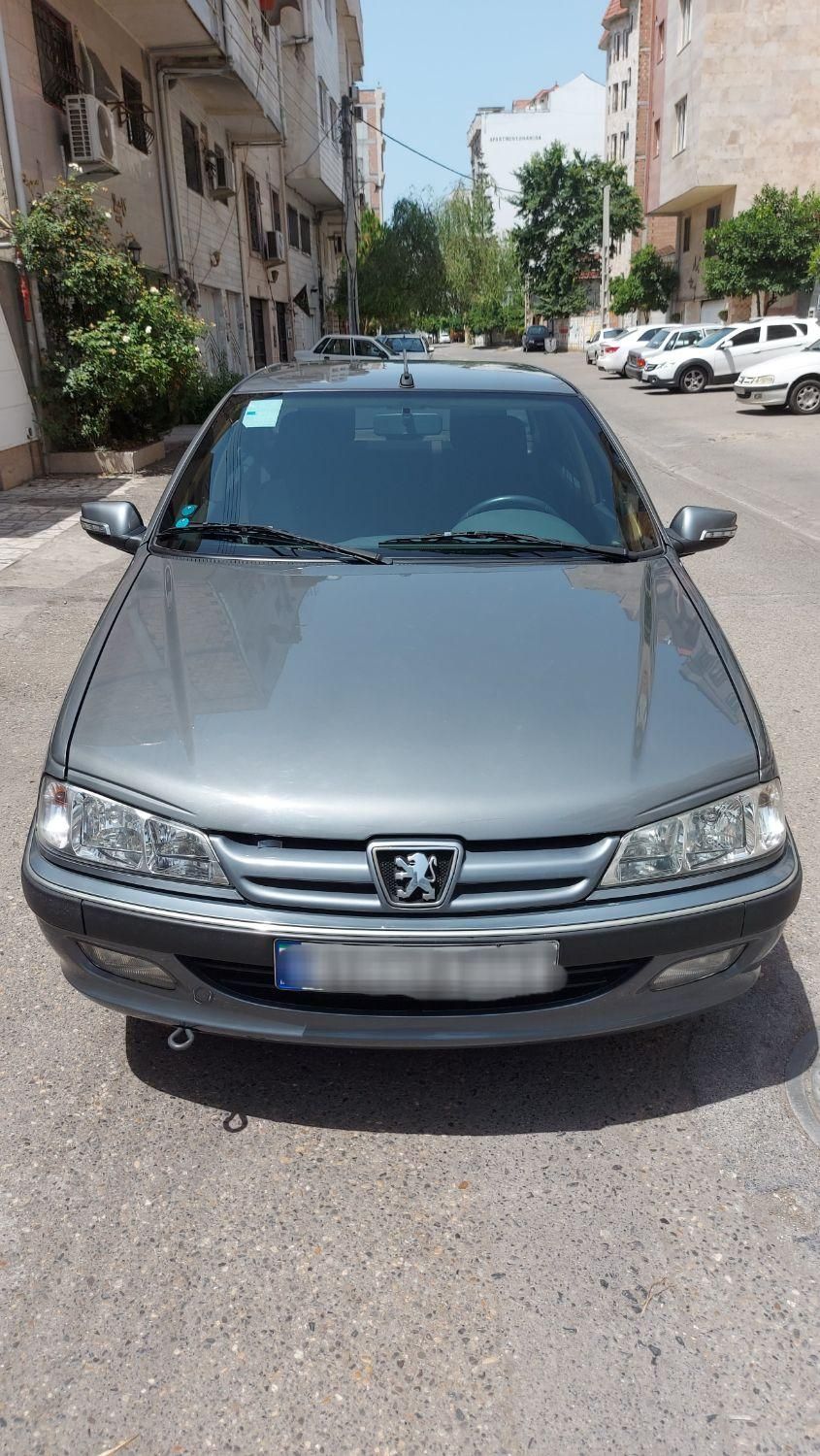 پژو پارس LX - 1400