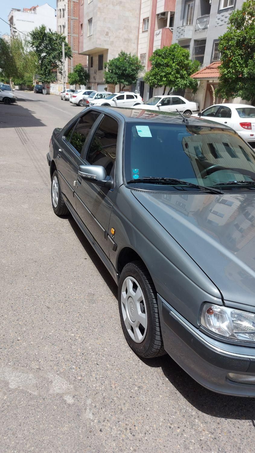 پژو پارس LX - 1400