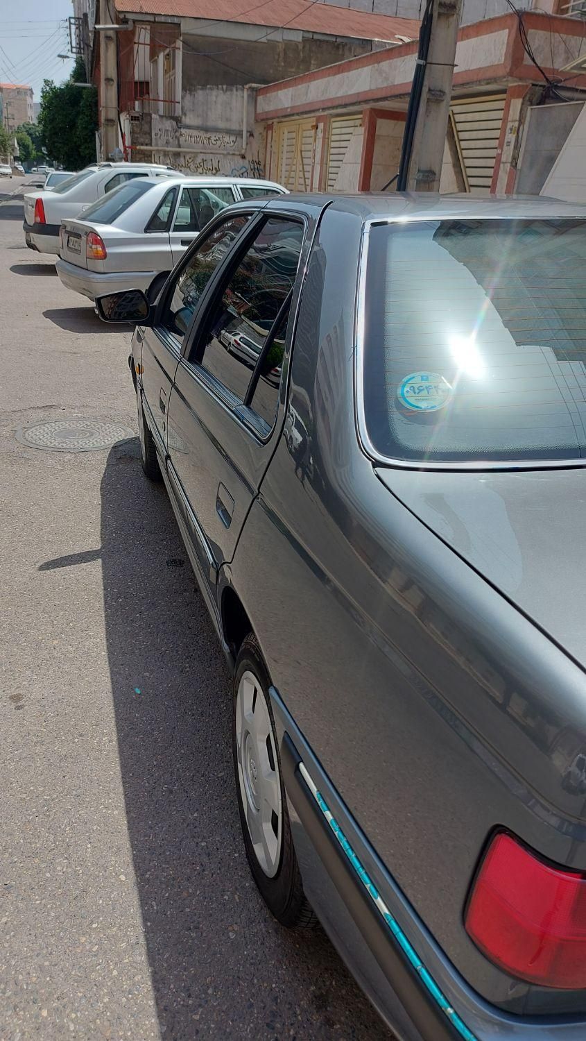 پژو پارس LX - 1400