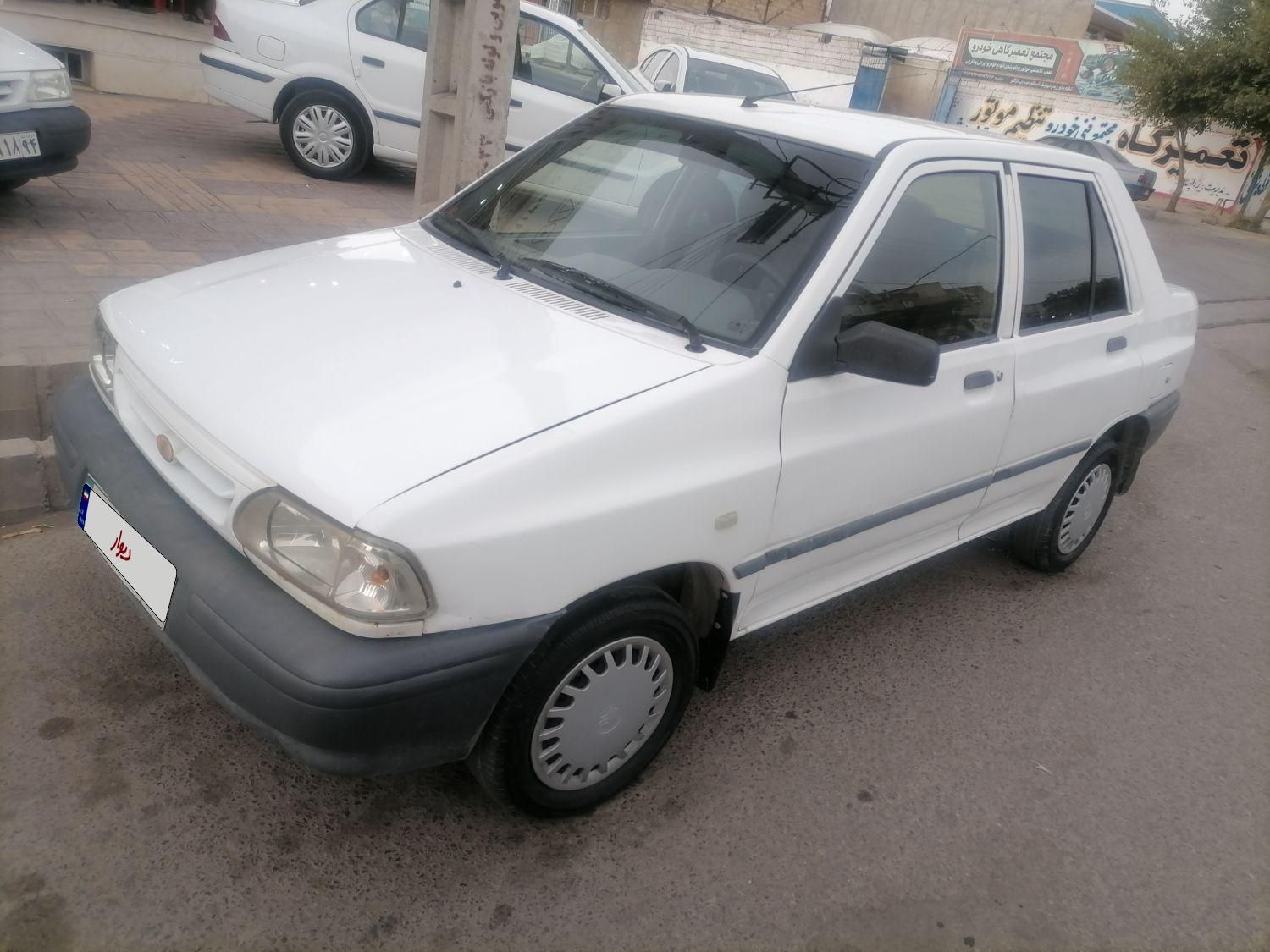 پراید 131 SE - 1395