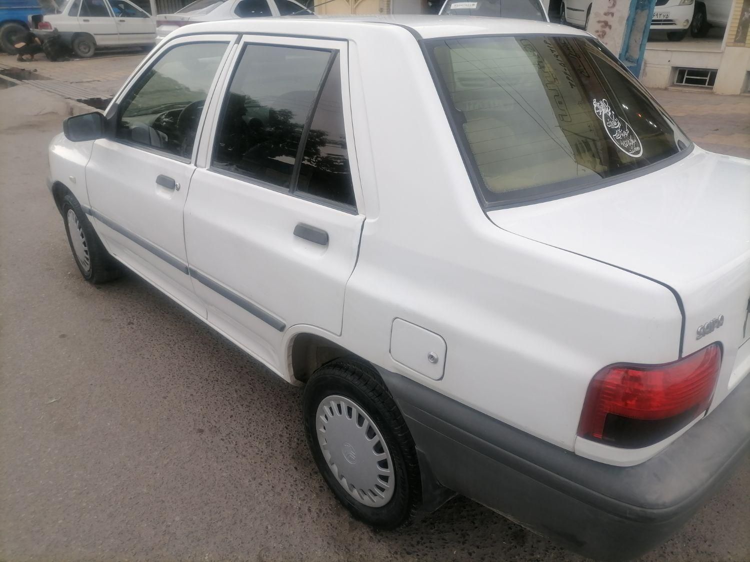 پراید 131 SE - 1395