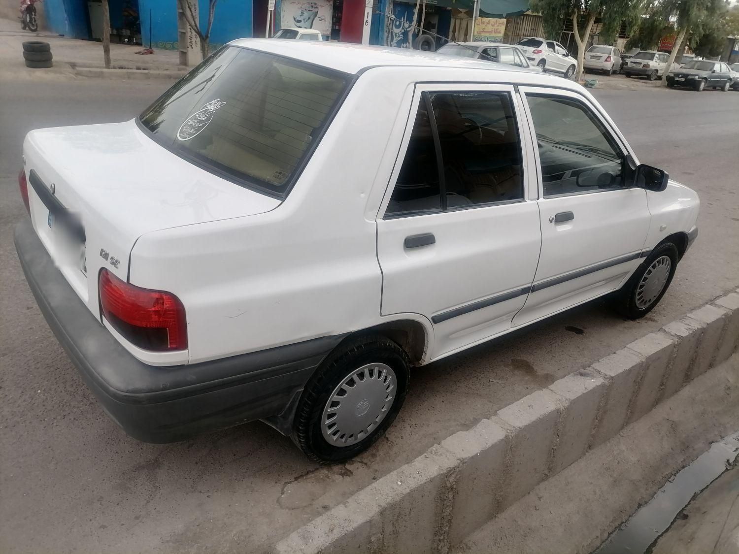 پراید 131 SE - 1395