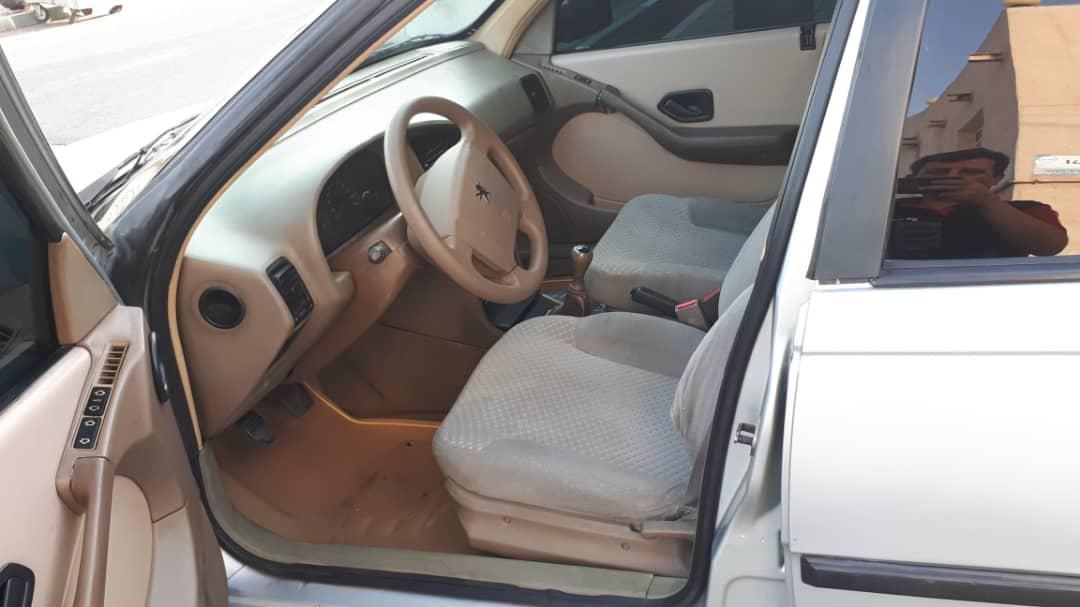 پژو 405 GLX - دوگانه سوز - 1388