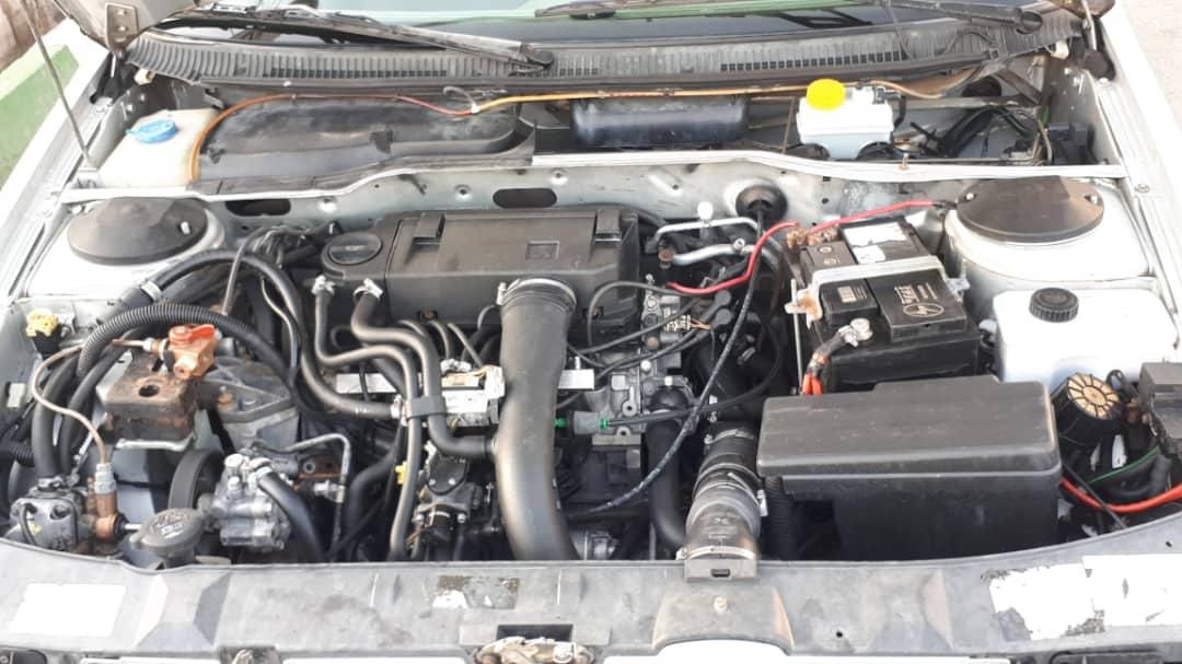 پژو 405 GLX - دوگانه سوز - 1388