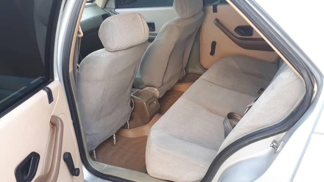 پژو 405 GLX - دوگانه سوز - 1388