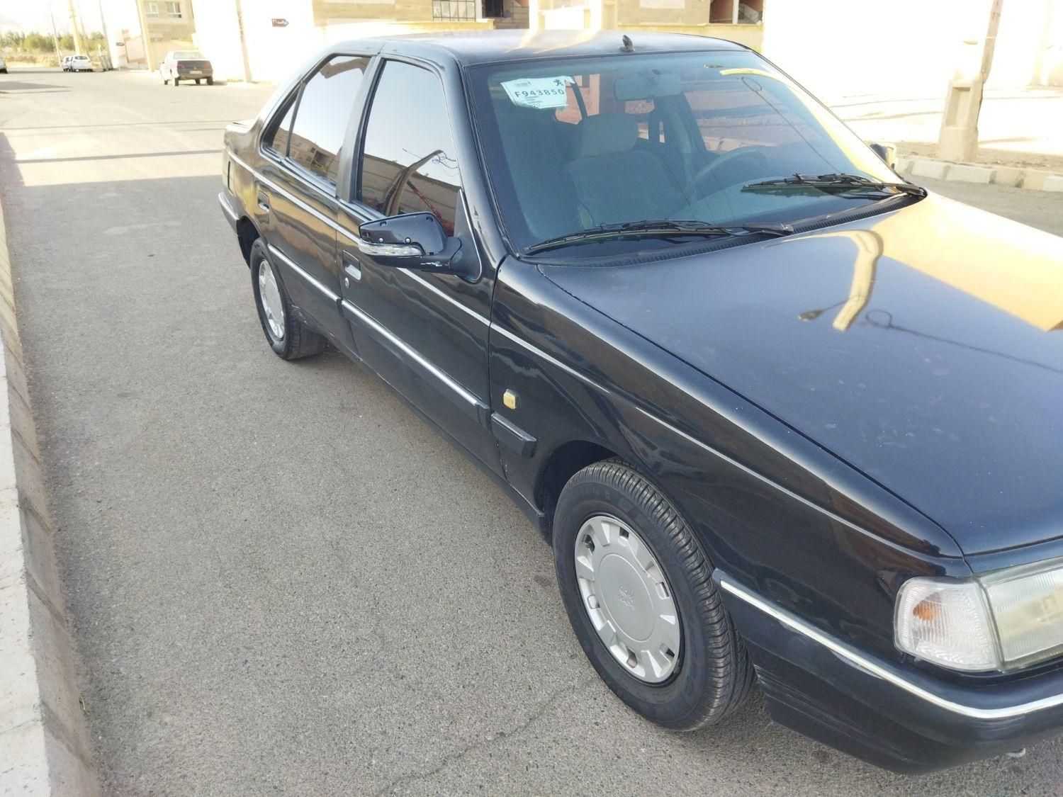پژو 405 GLX - 1384