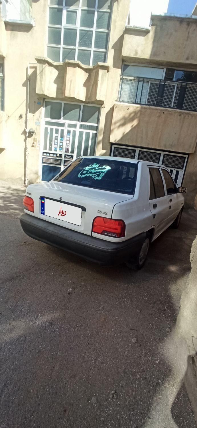 پراید 131 SE - 1394