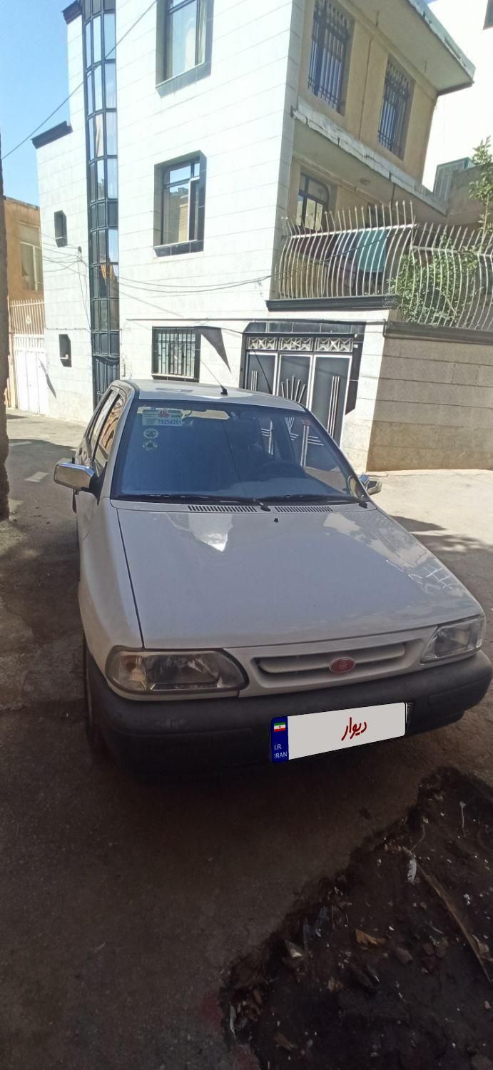 پراید 131 SE - 1394