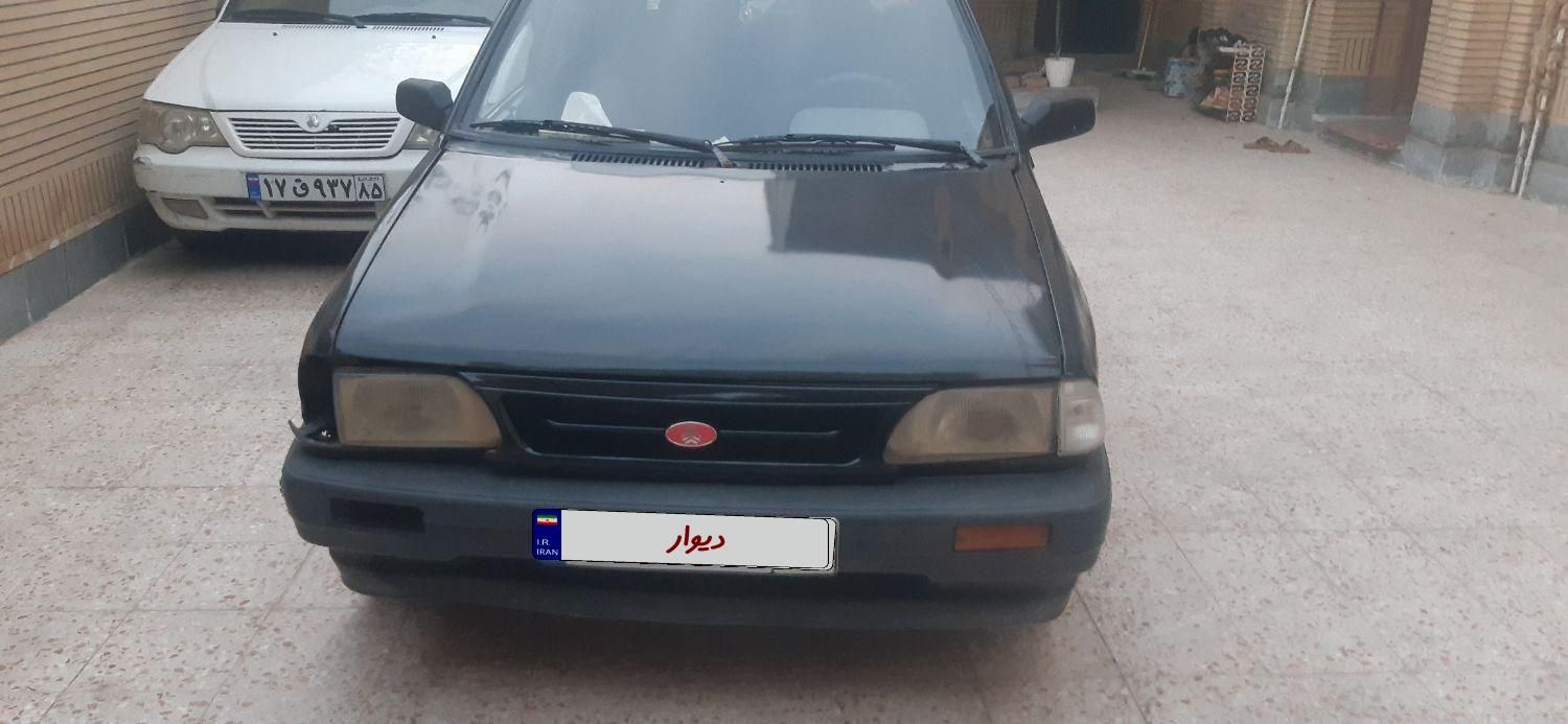 پراید 111 LX - 1385