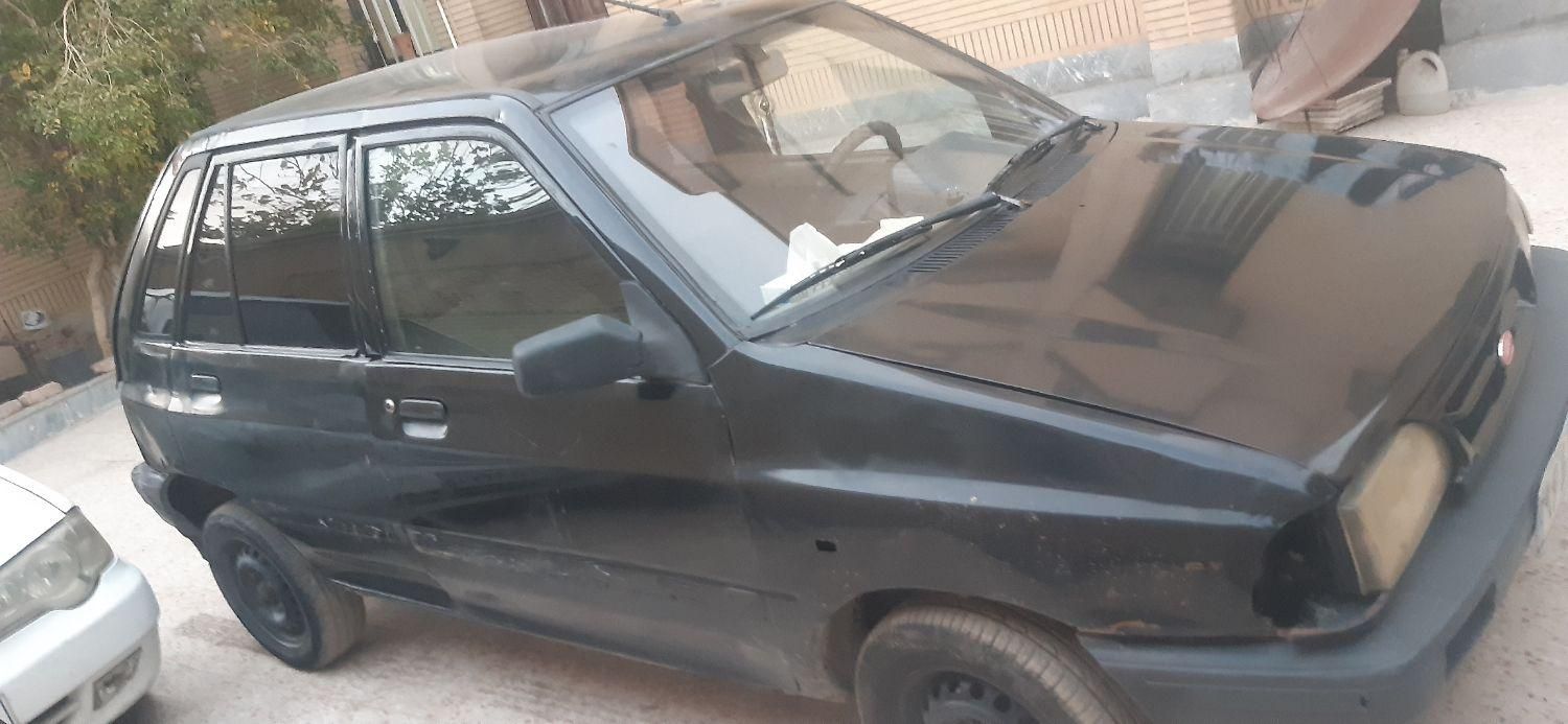 پراید 111 LX - 1385