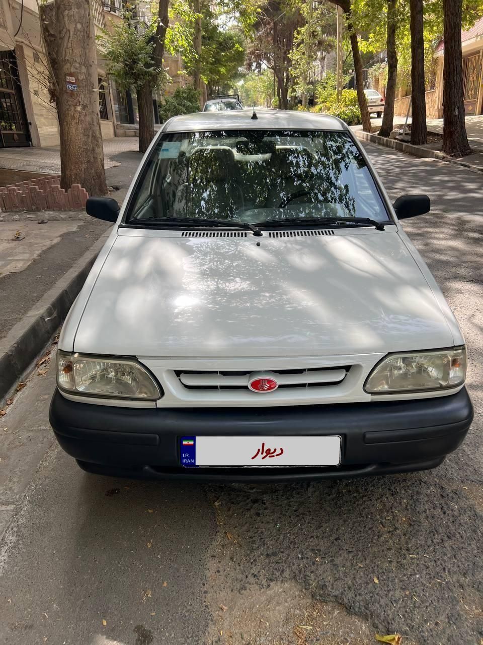 پراید 131 SE - 1396