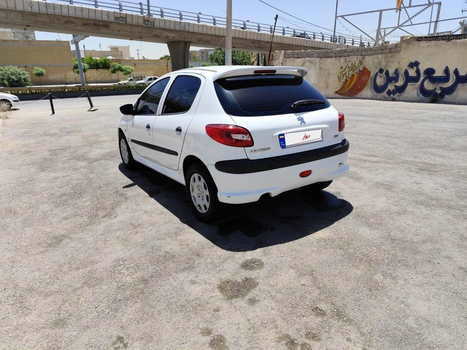خودرو پژو، 206 آگهی ann_18932252
