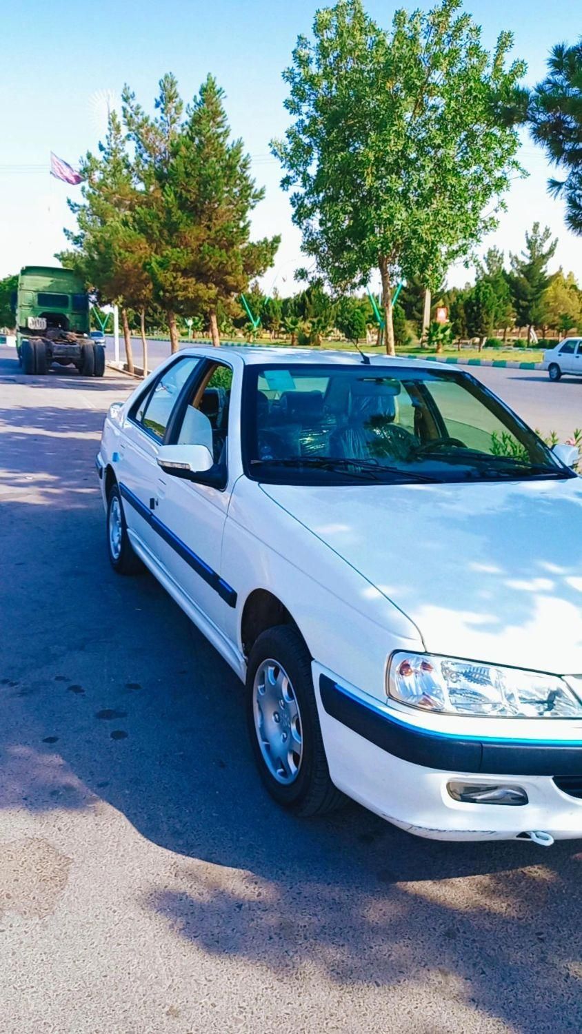 پژو پارس سال - 1400