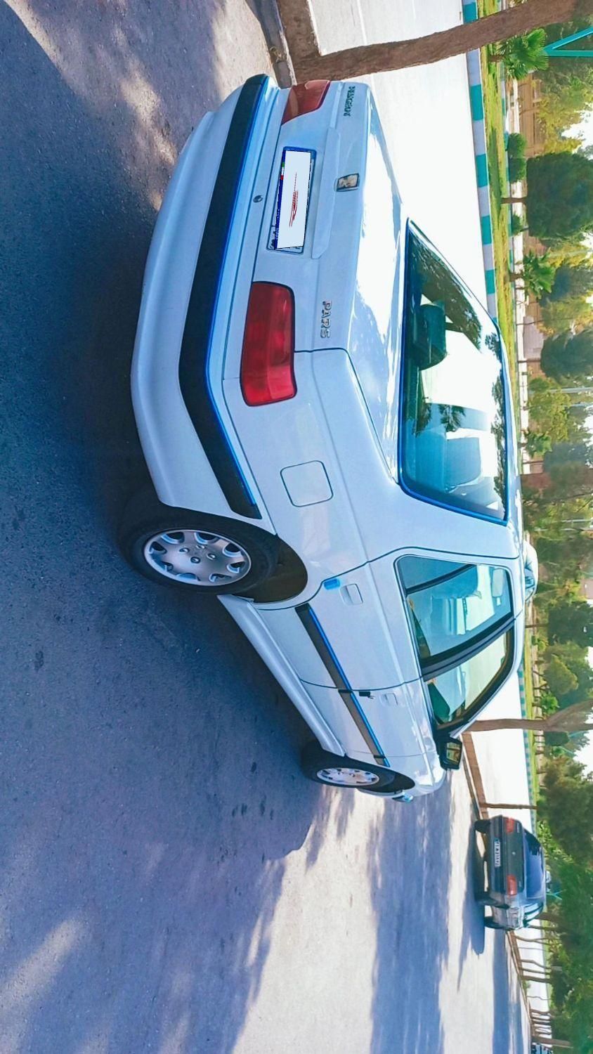 پژو پارس سال - 1400